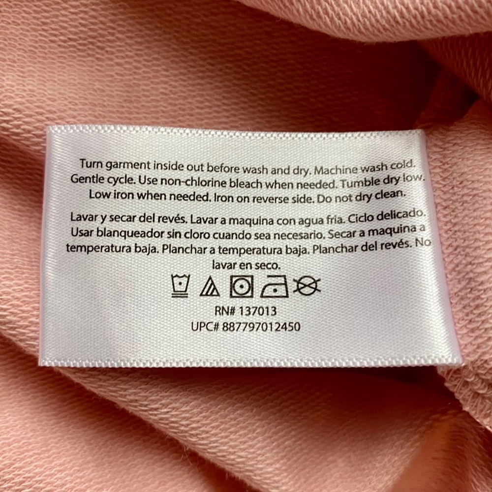 NWT WildFox “Coffee & Sunshine” Soft Sweatshirt - Picture 11 of 14